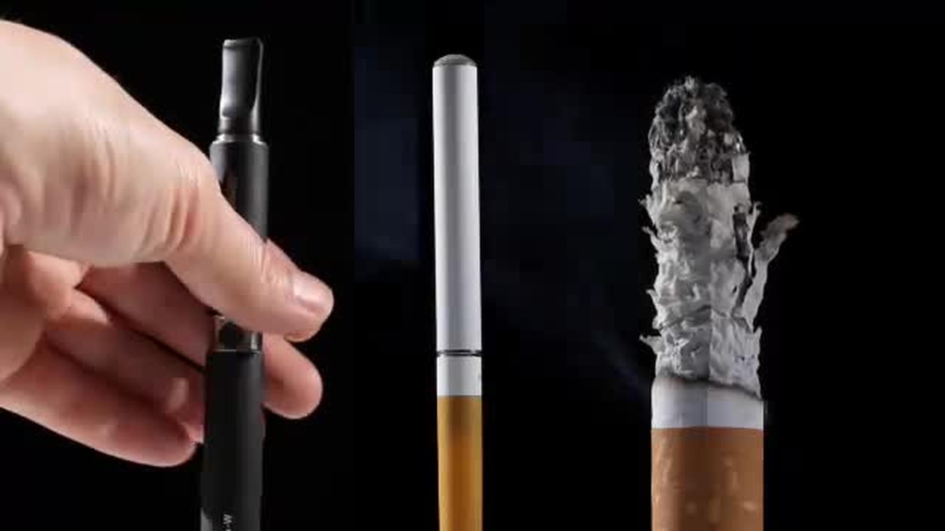 Sì a imposta su sigarette elettroniche